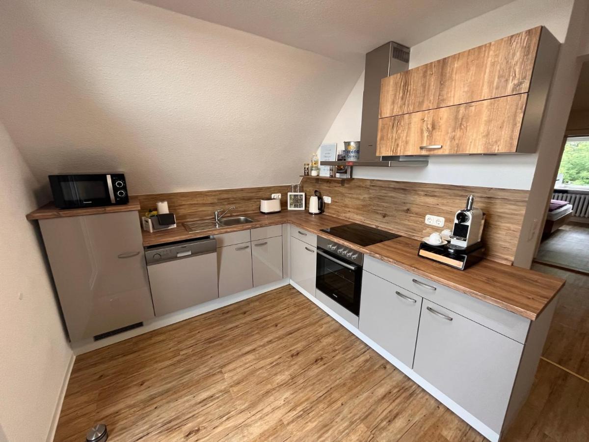 HarMonie Penthouse In Blankenburg Apartman Blankenburg  Kültér fotó