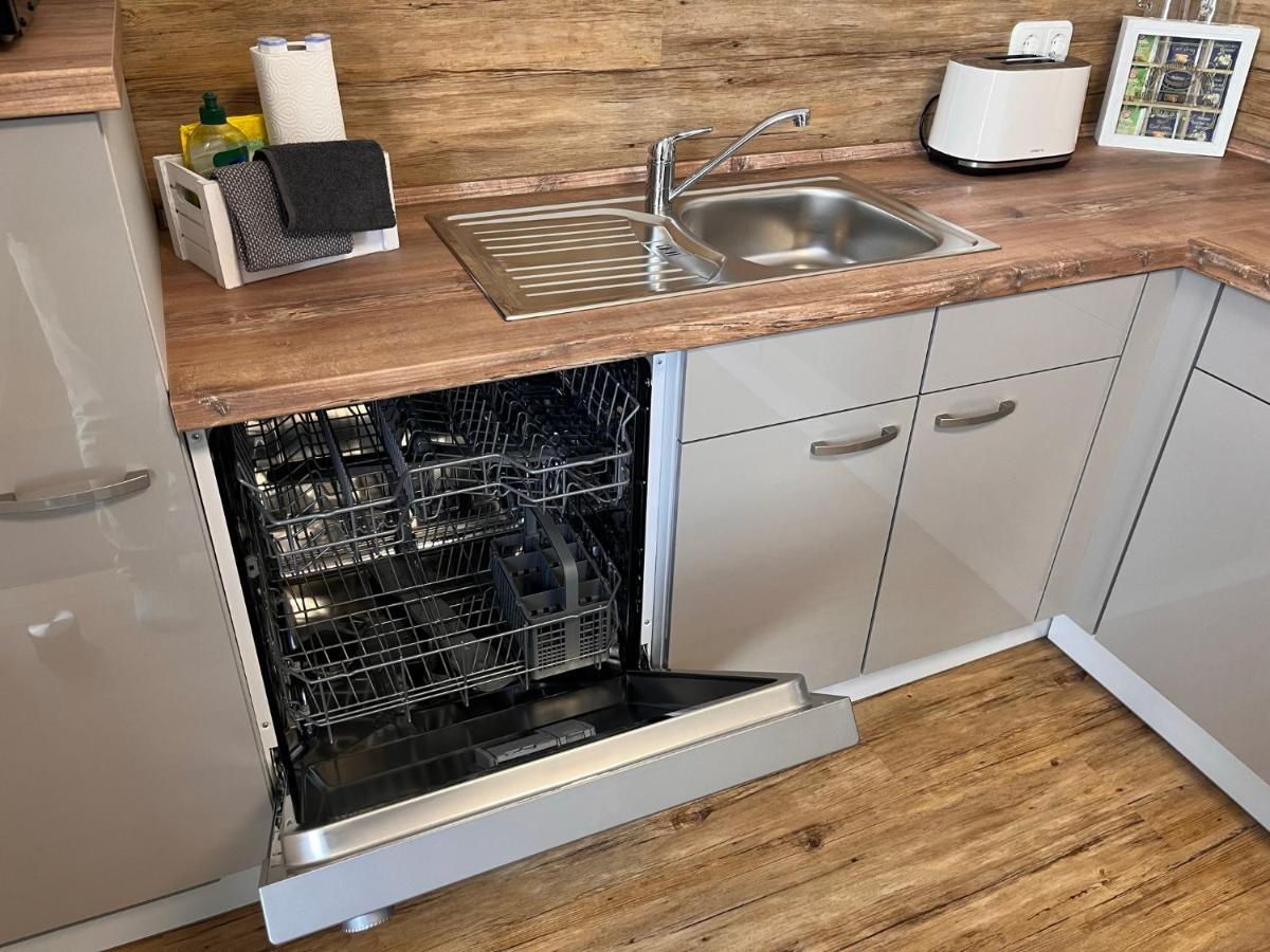 HarMonie Penthouse In Blankenburg Apartman Blankenburg  Kültér fotó