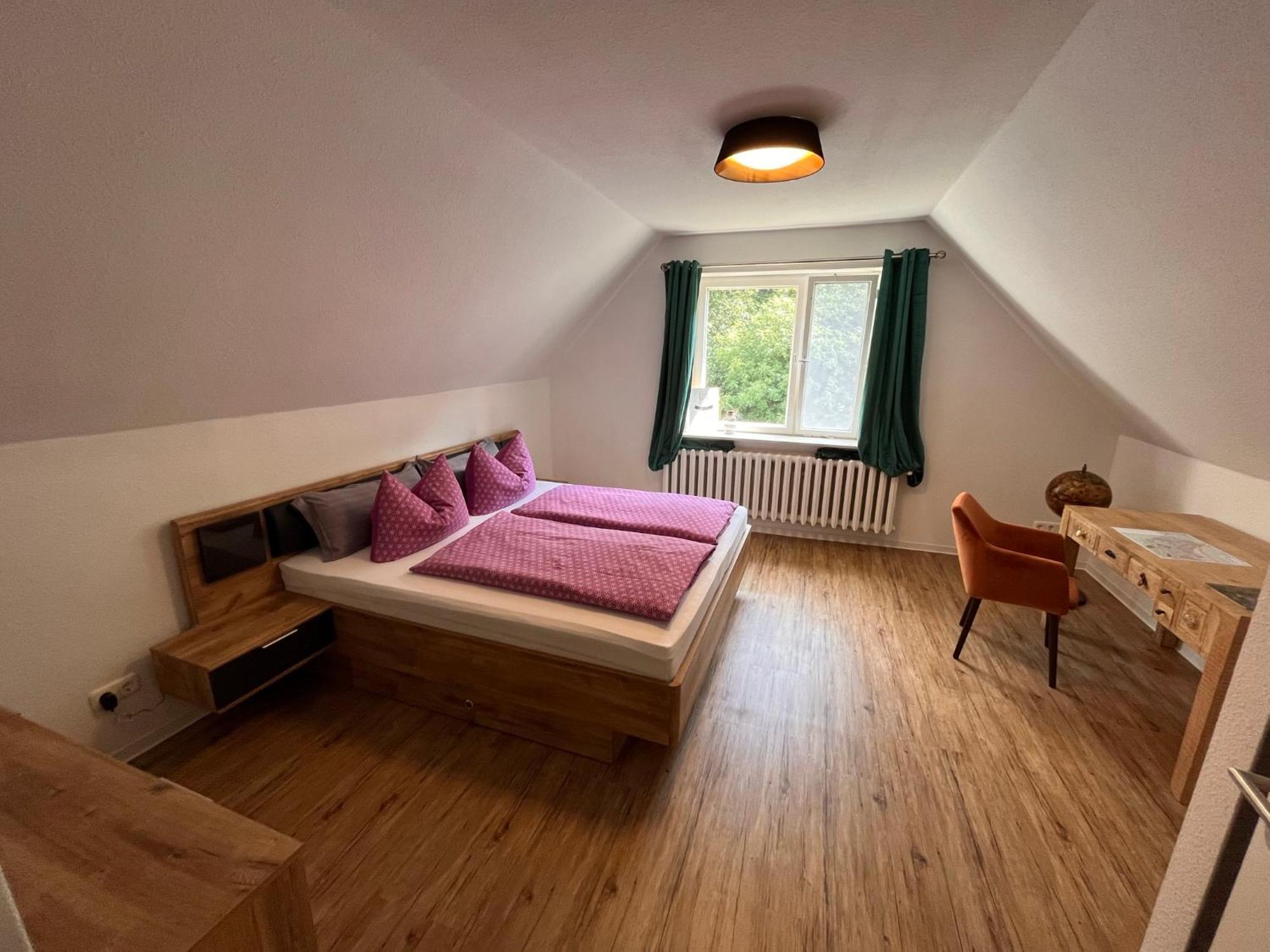 HarMonie Penthouse In Blankenburg Apartman Blankenburg  Kültér fotó