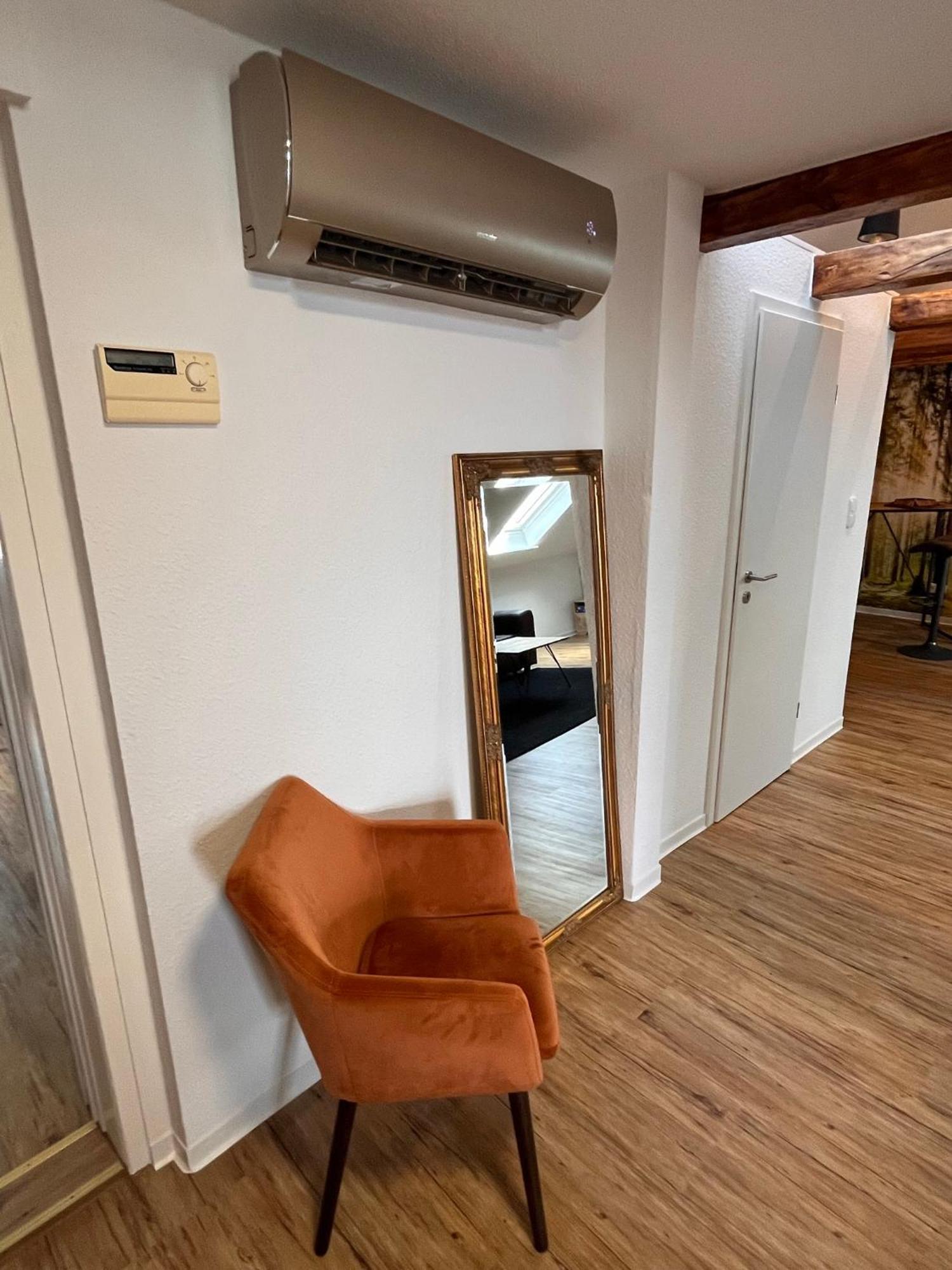 HarMonie Penthouse In Blankenburg Apartman Blankenburg  Kültér fotó